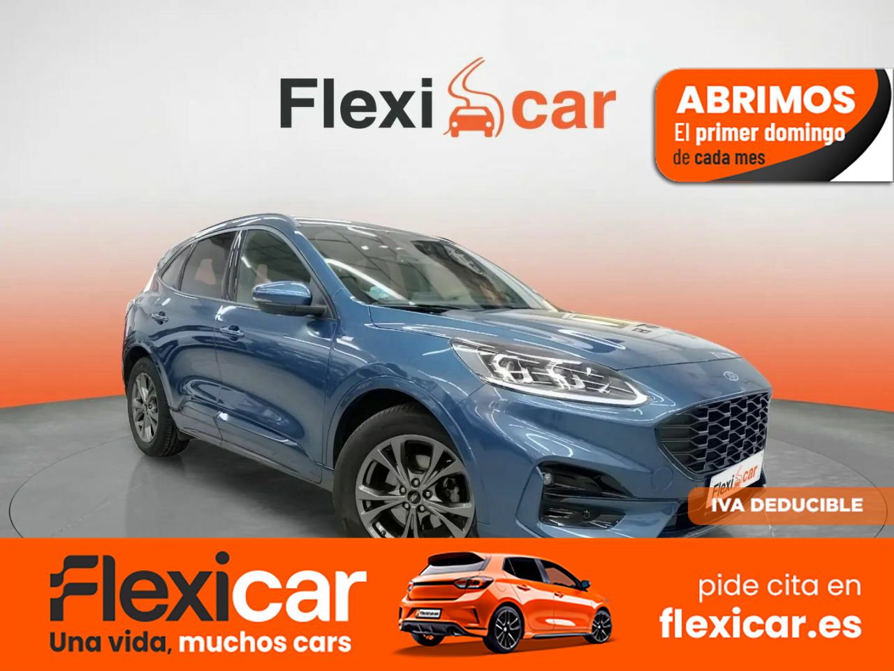 Foto Ford Kuga 1