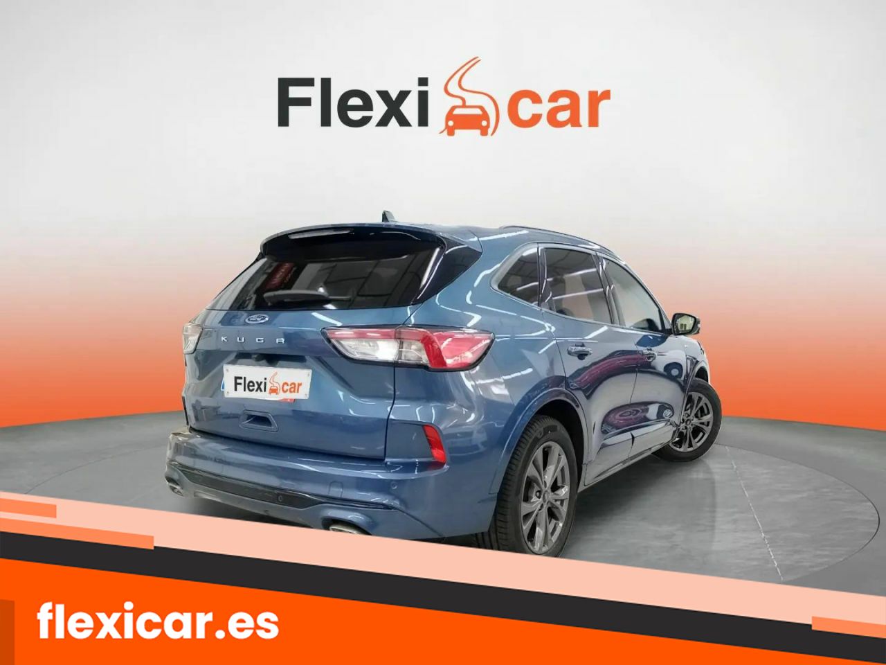 Foto Ford Kuga 8