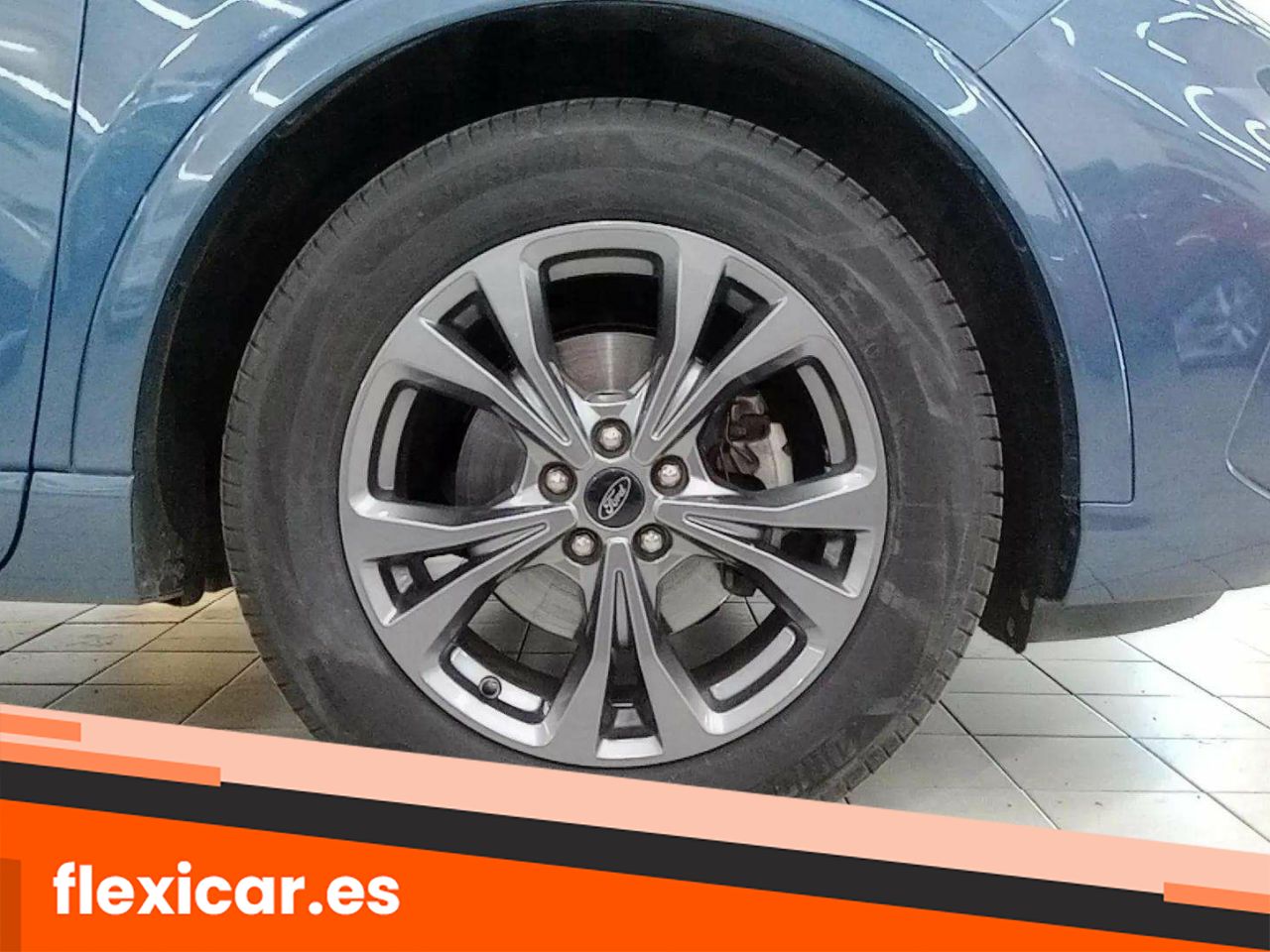 Foto Ford Kuga 10