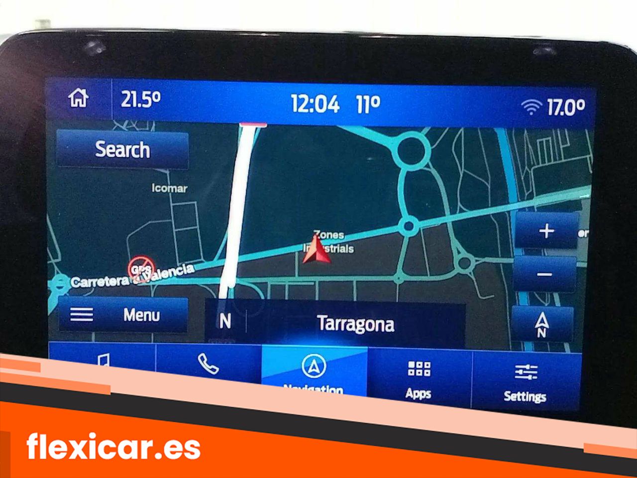 Foto Ford Kuga 16
