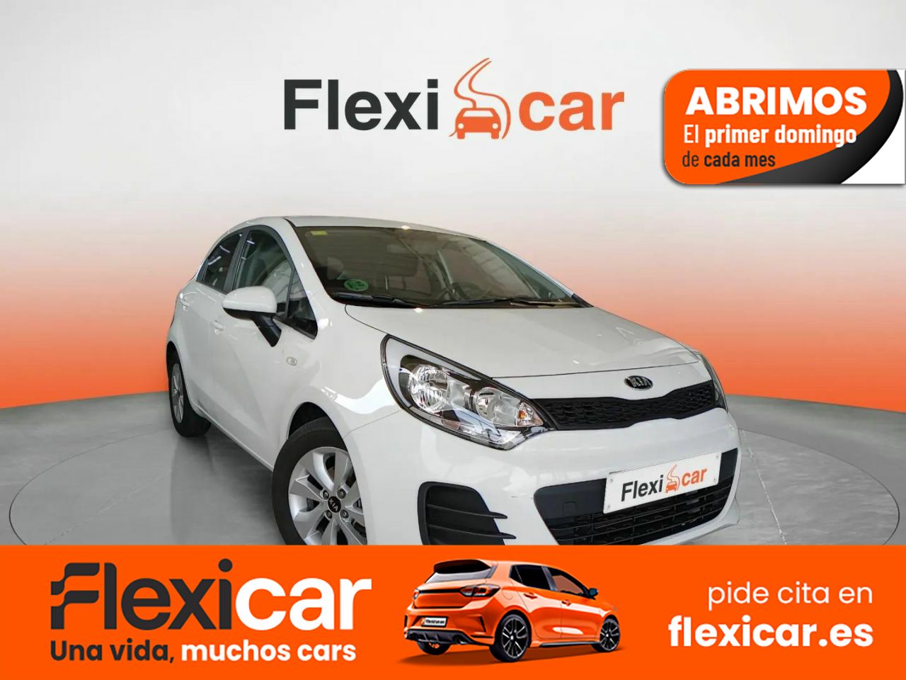 Foto Kia Rio 1