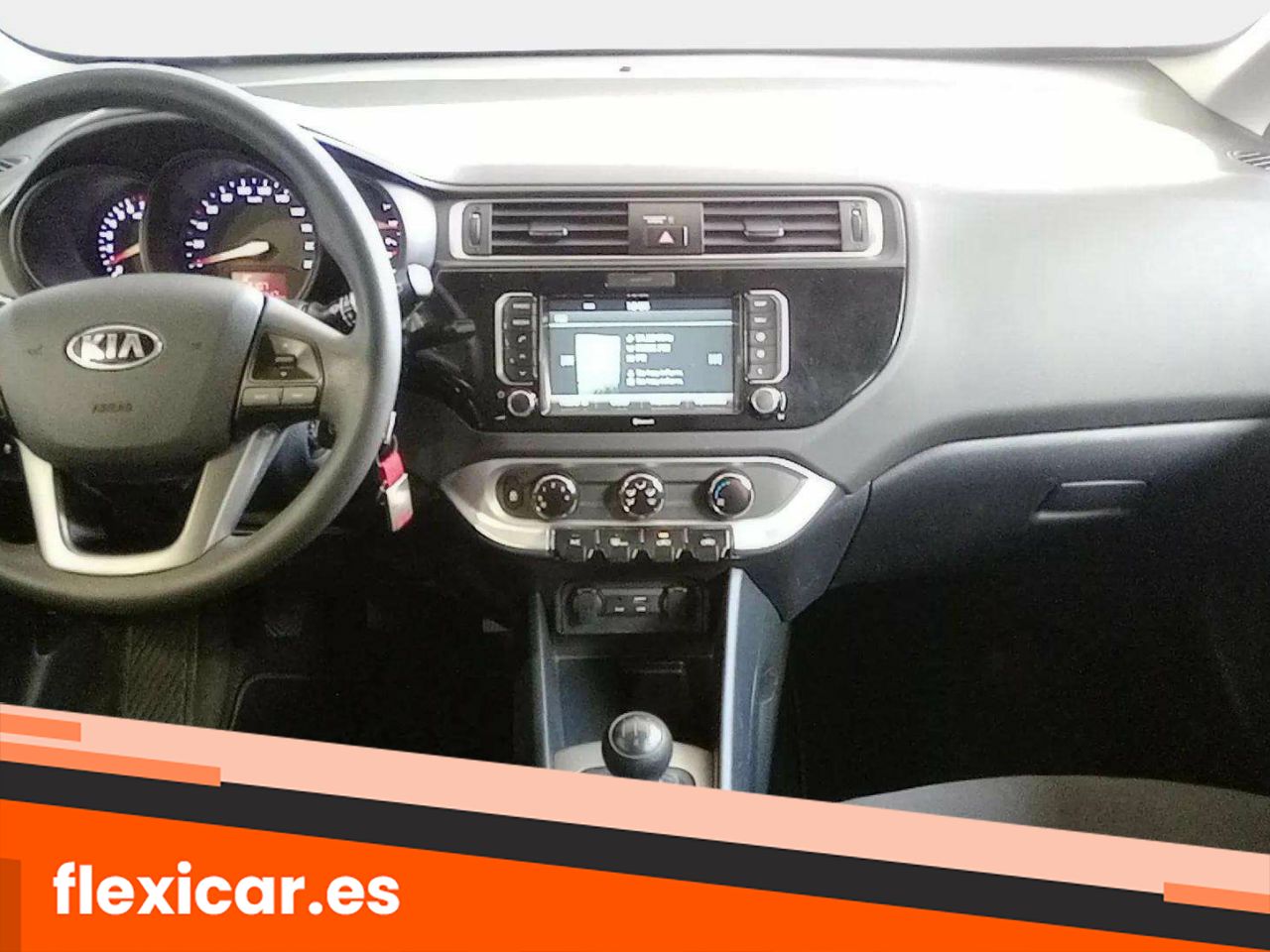 Foto Kia Rio 12