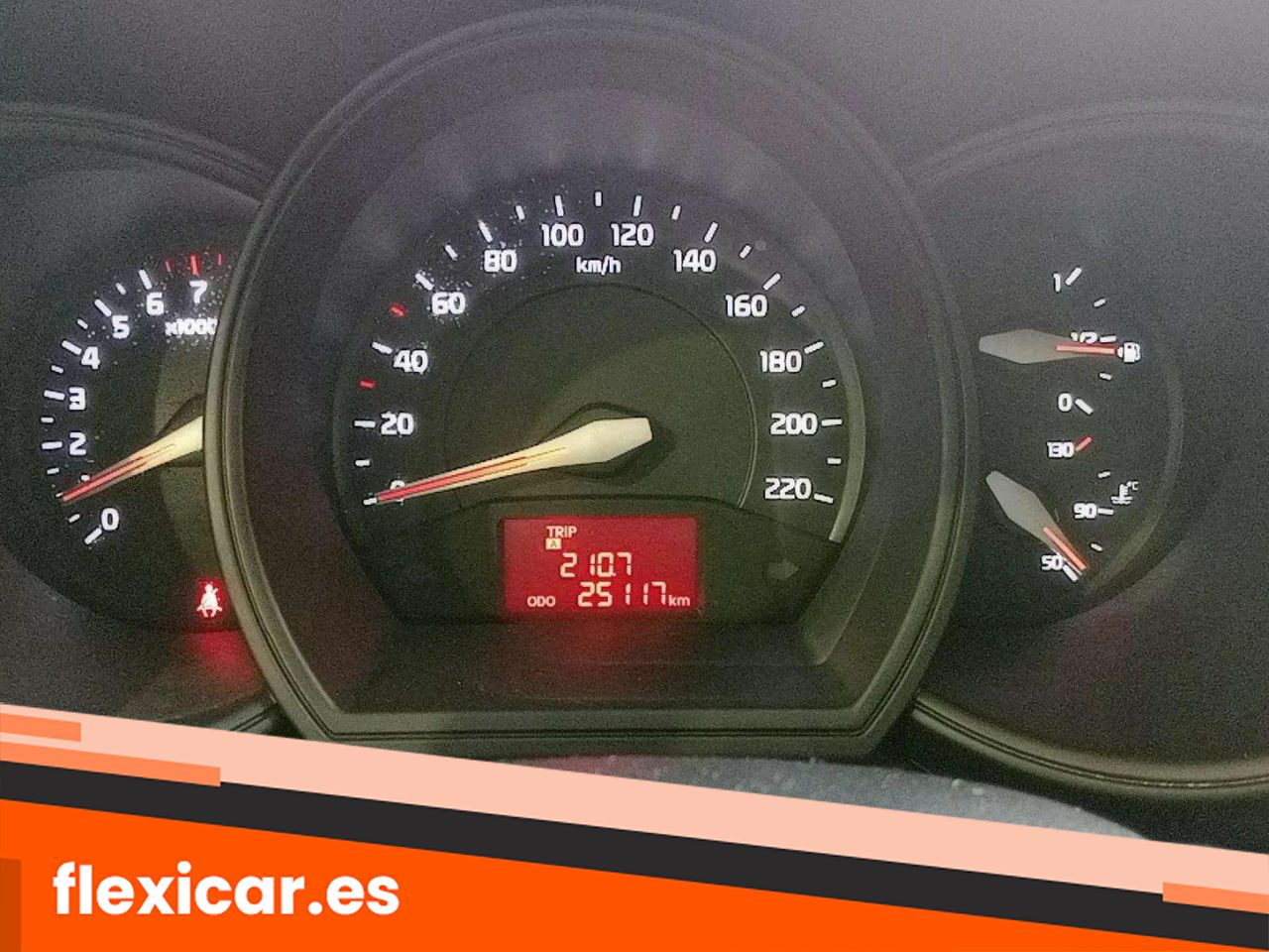 Foto Kia Rio 14