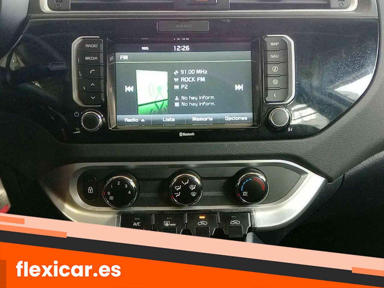 Foto Kia Rio 15