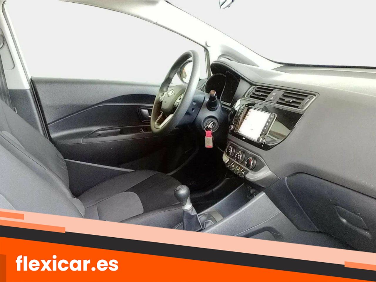 Foto Kia Rio 19
