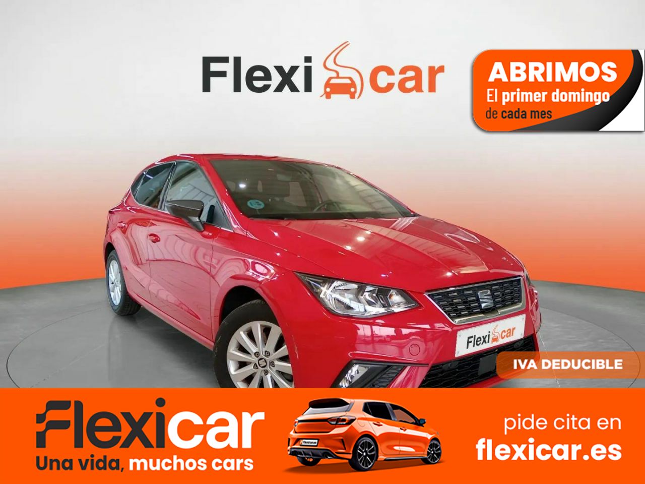 Foto Seat Ibiza 1