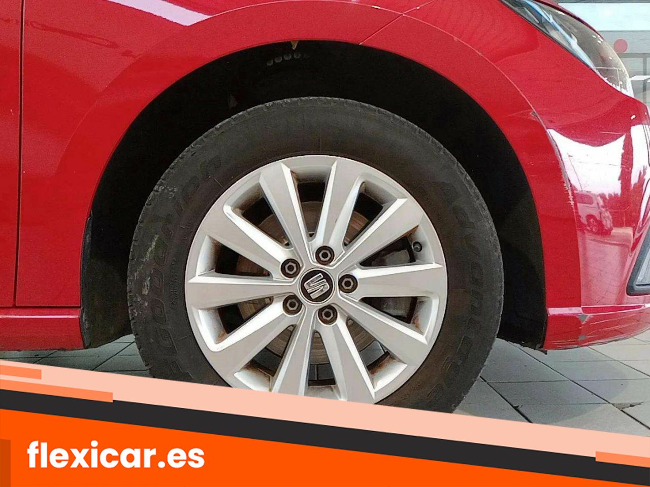 Foto Seat Ibiza 10