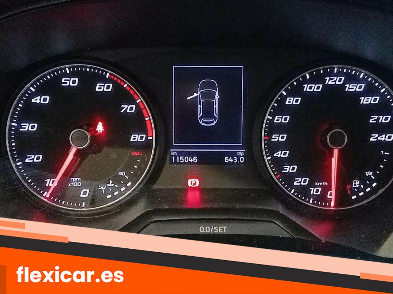 Foto Seat Ibiza 14