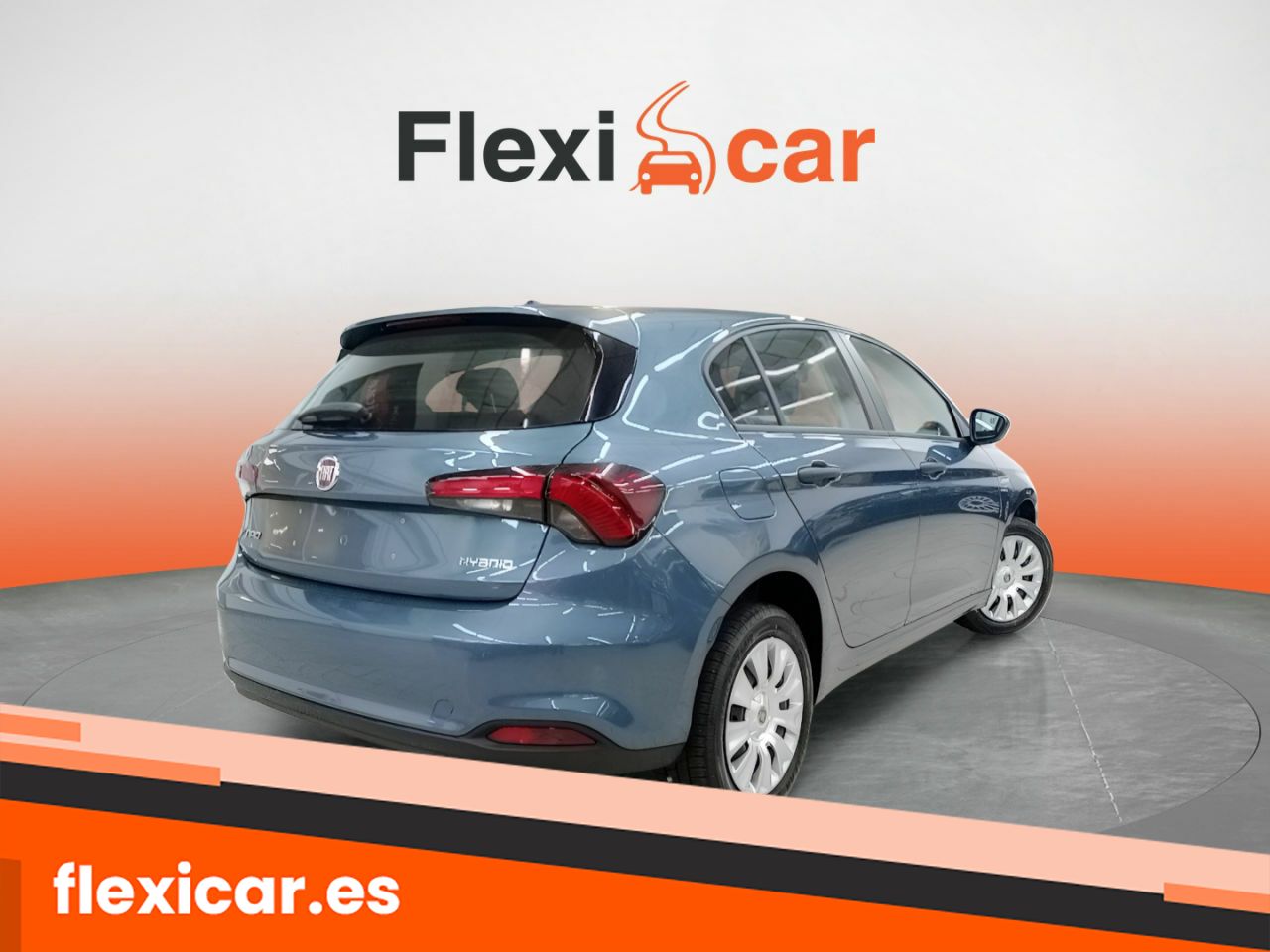 Foto Fiat Tipo 8