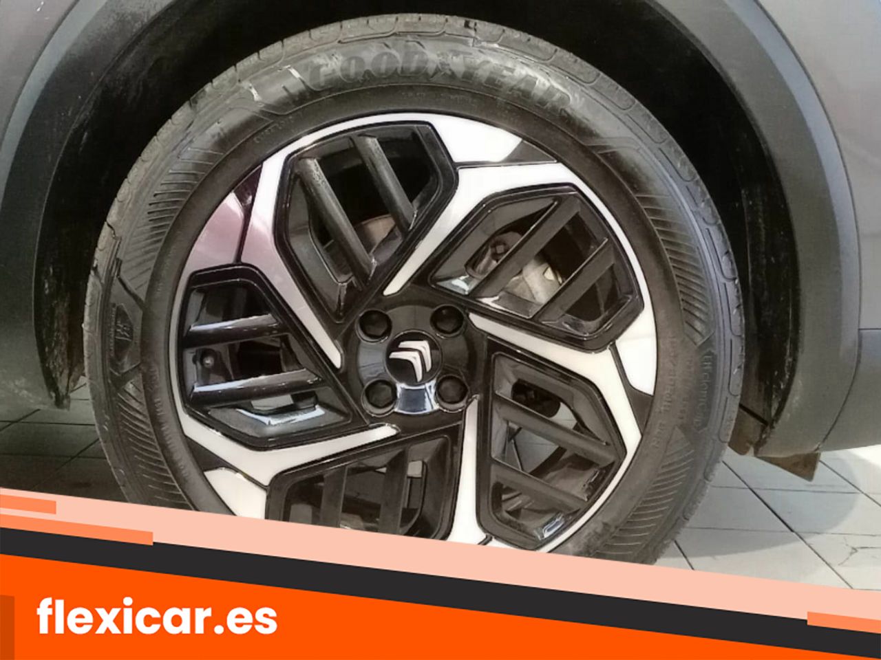 Foto Citroën C4 10