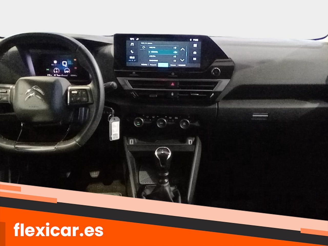 Foto Citroën C4 12
