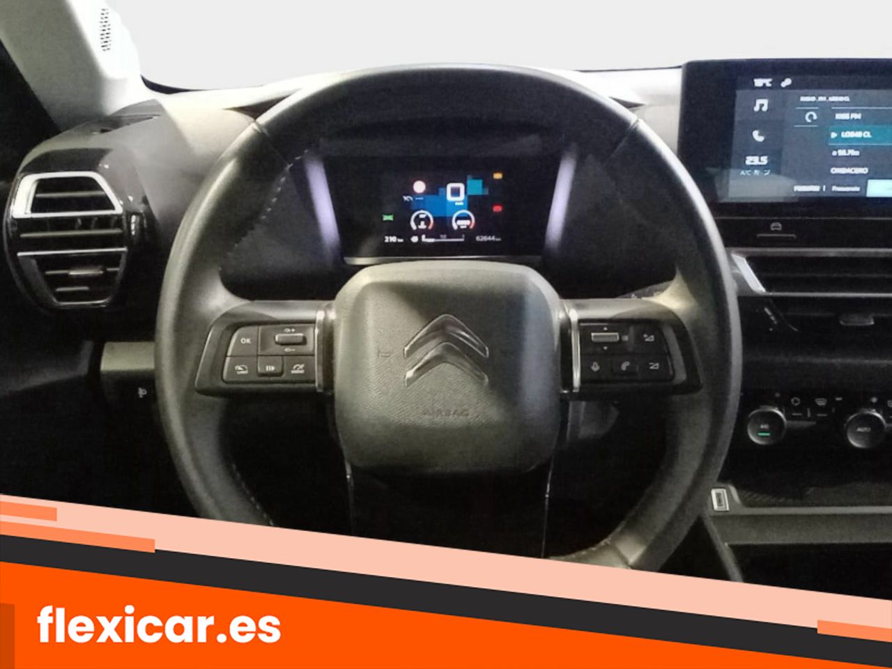 Foto Citroën C4 13
