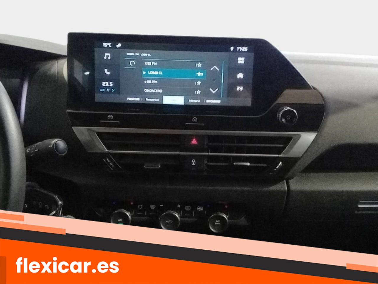 Foto Citroën C4 15