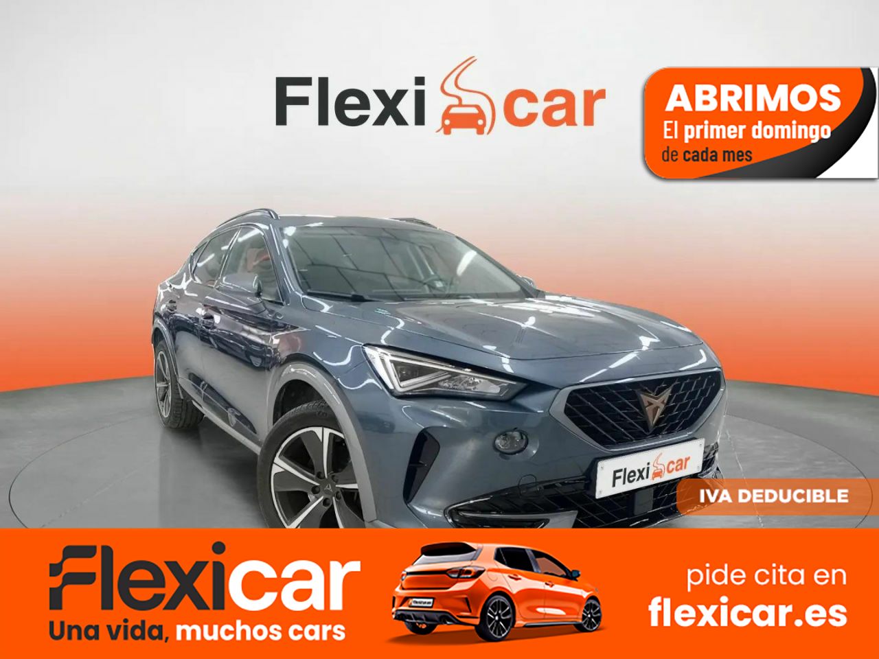 Foto Cupra Formentor 1