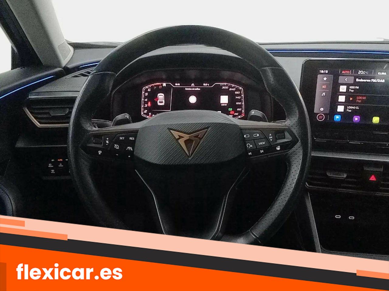 Foto Cupra Formentor 13