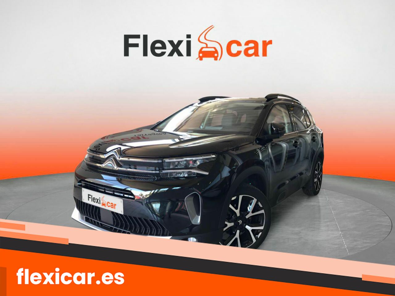 Foto Citroën C5 Aircross 3