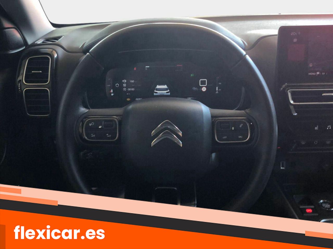 Foto Citroën C5 Aircross 13