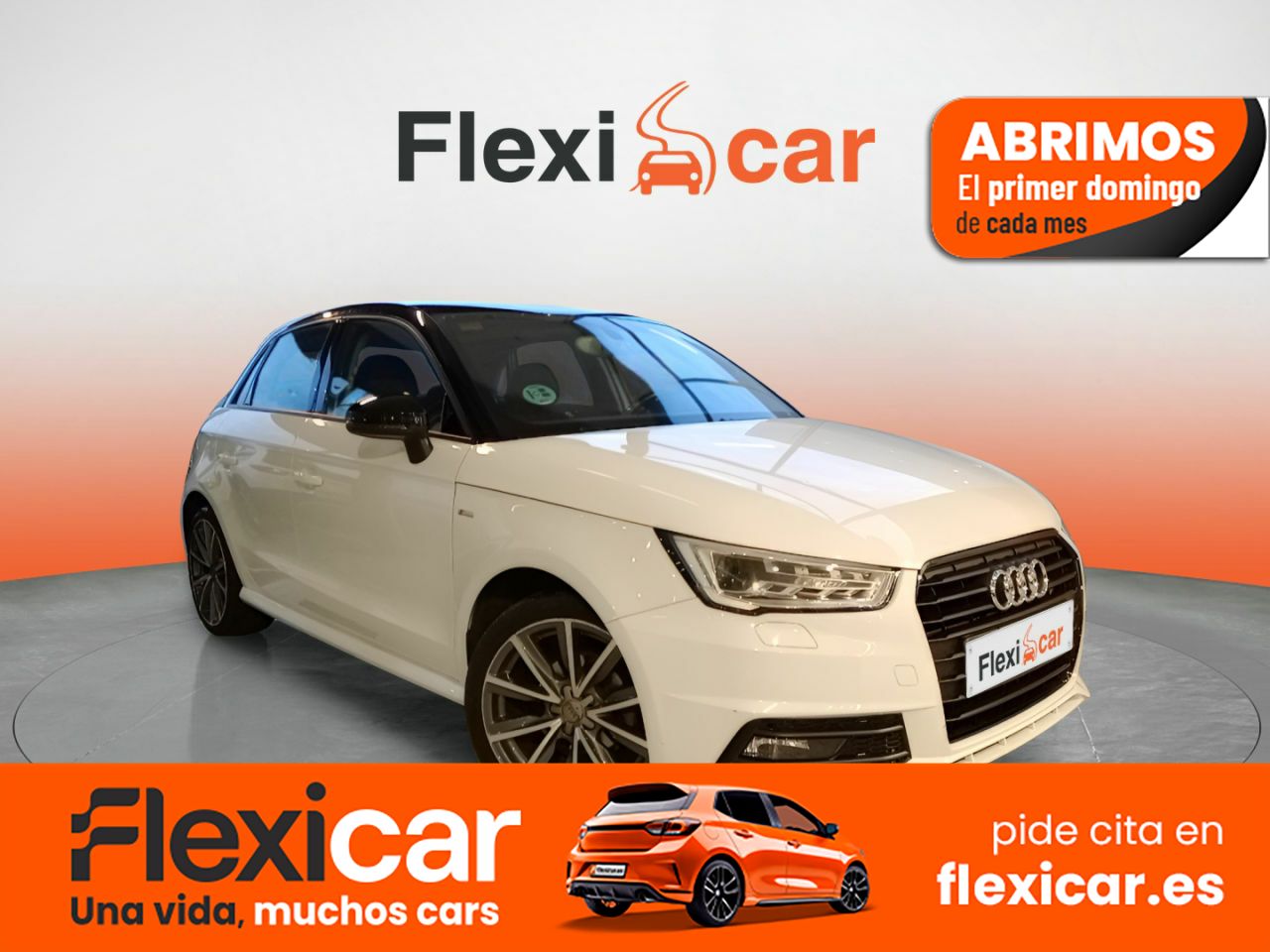 Foto Audi A1 1