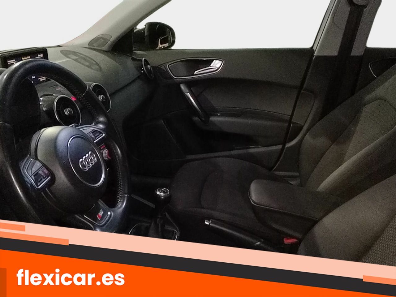 Foto Audi A1 11