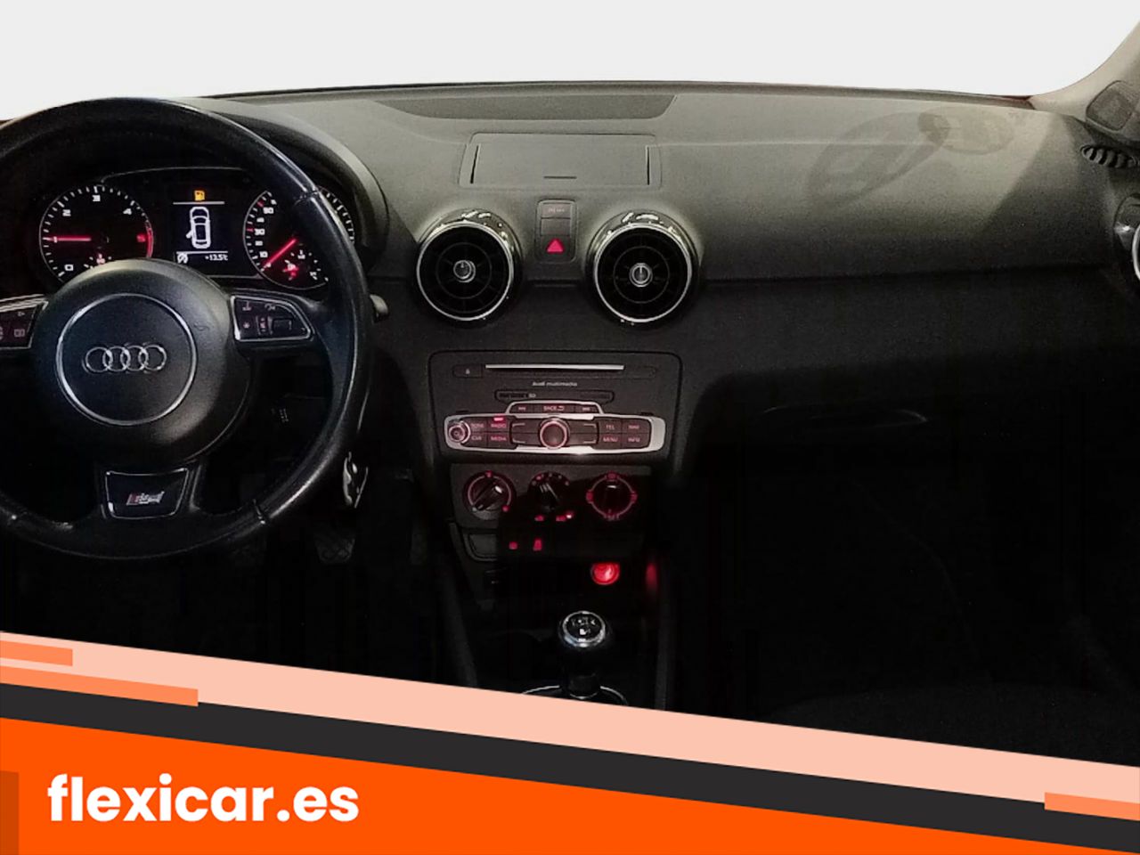 Foto Audi A1 12