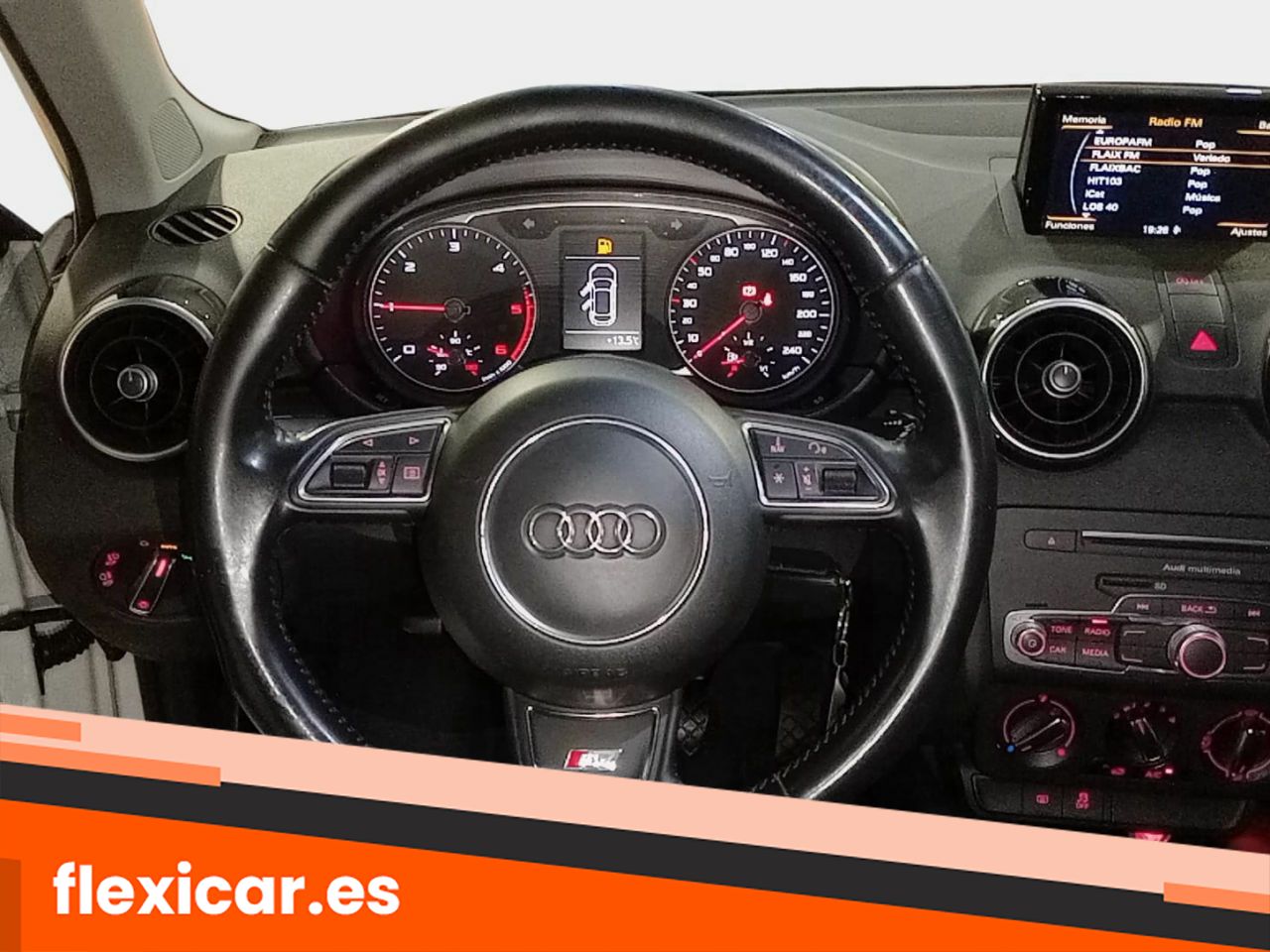Foto Audi A1 13