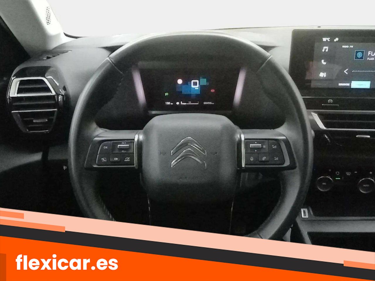 Foto Citroën C4 13