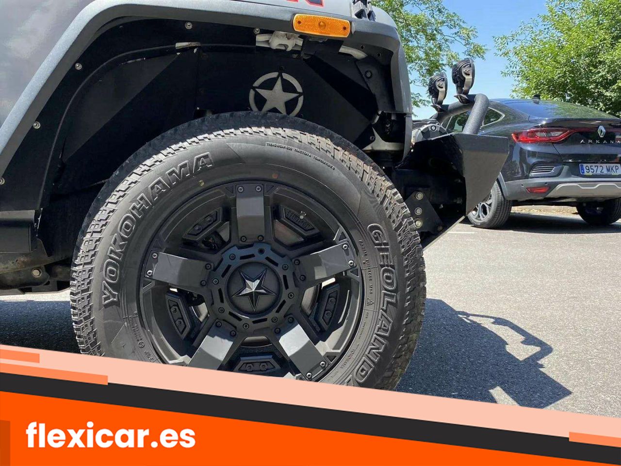 Foto Jeep Wrangler 18