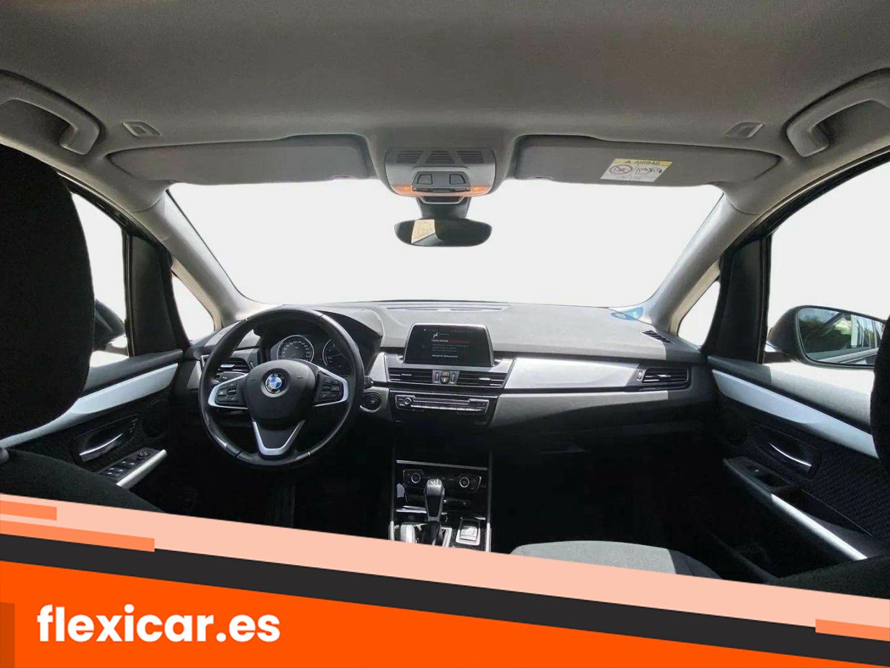 Foto BMW Serie 2 Active Tourer 10