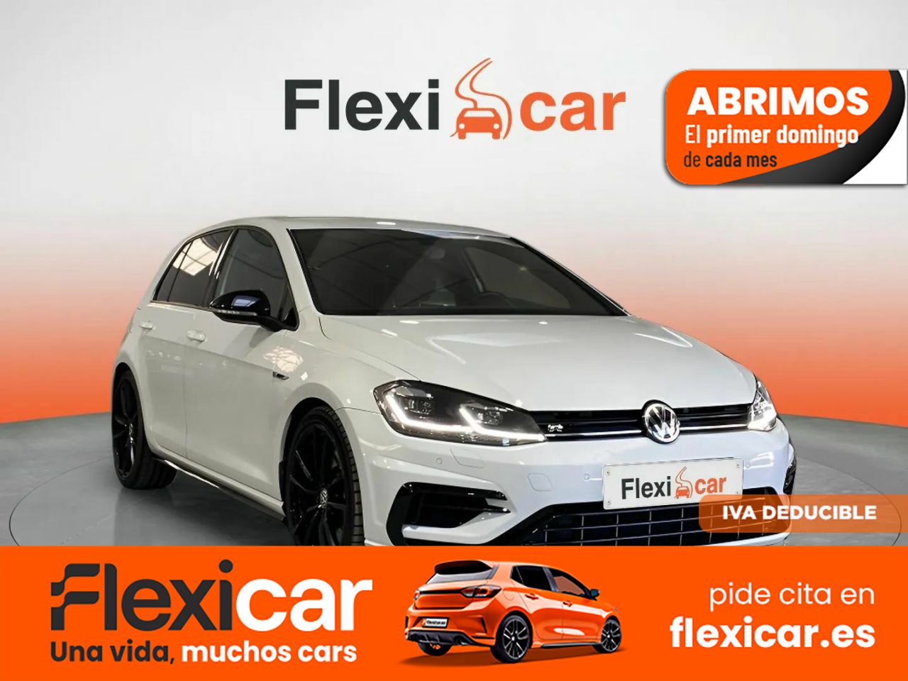 Foto Volkswagen Golf 1