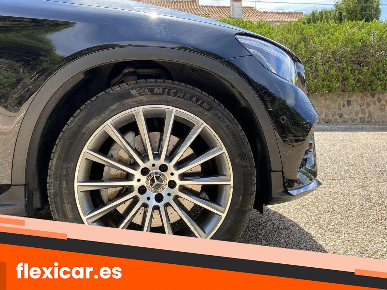 Foto Mercedes-Benz Clase GLC 18