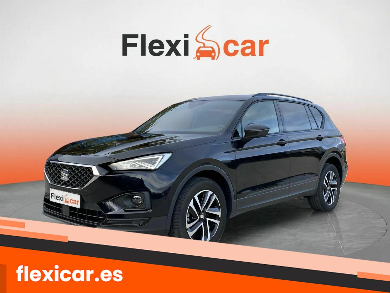 Foto Seat Tarraco 3