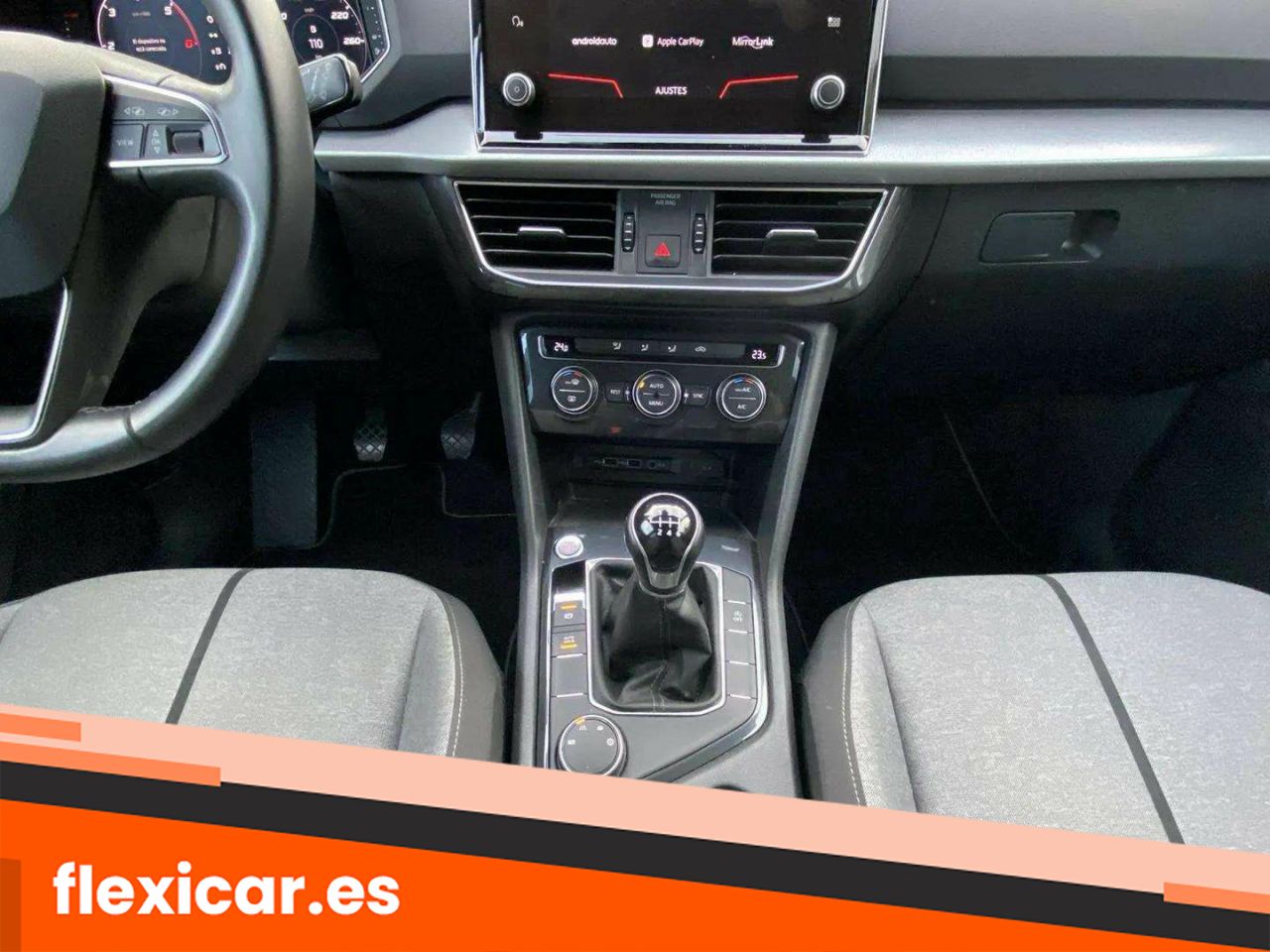 Foto Seat Tarraco 10