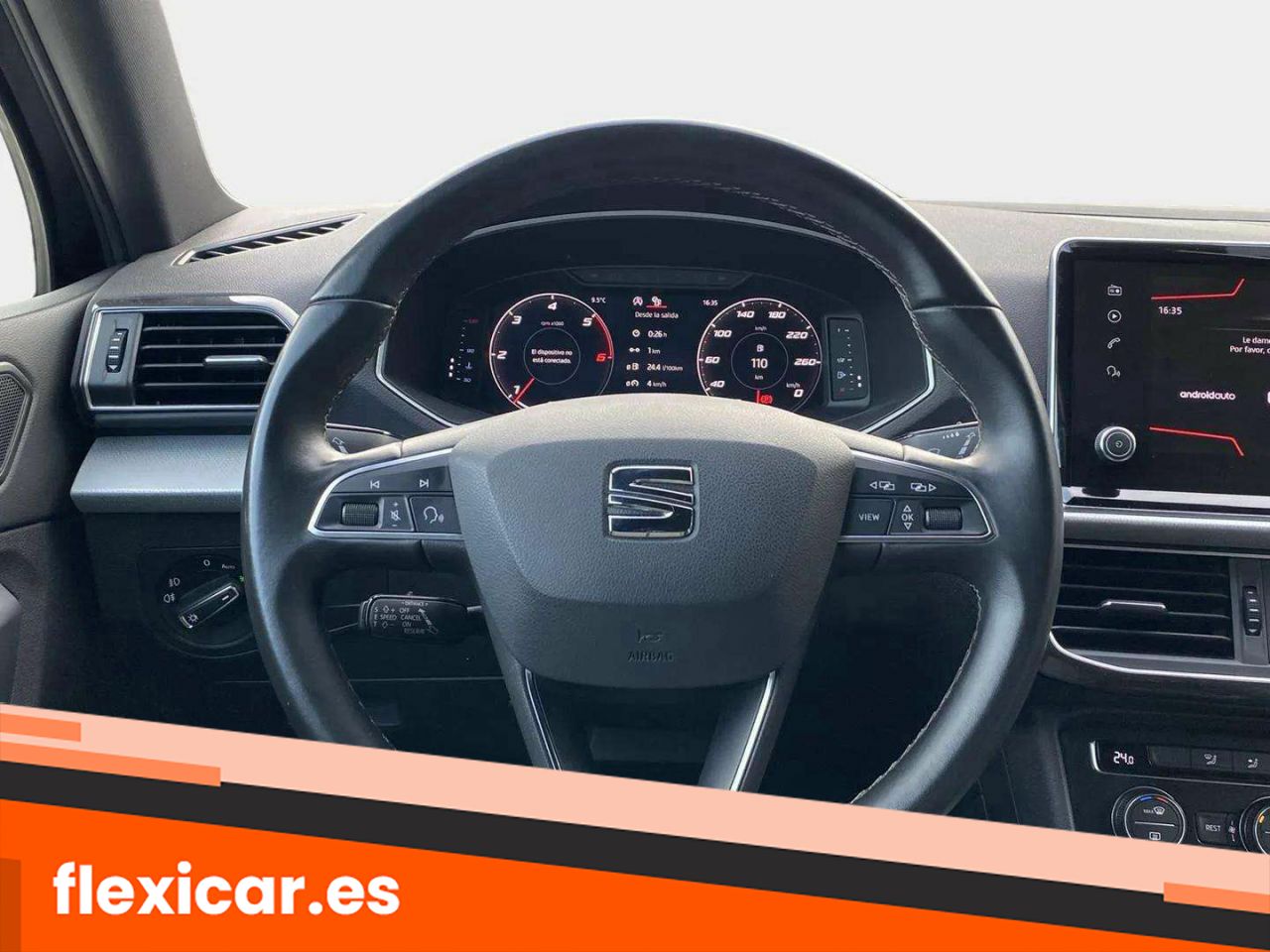 Foto Seat Tarraco 11