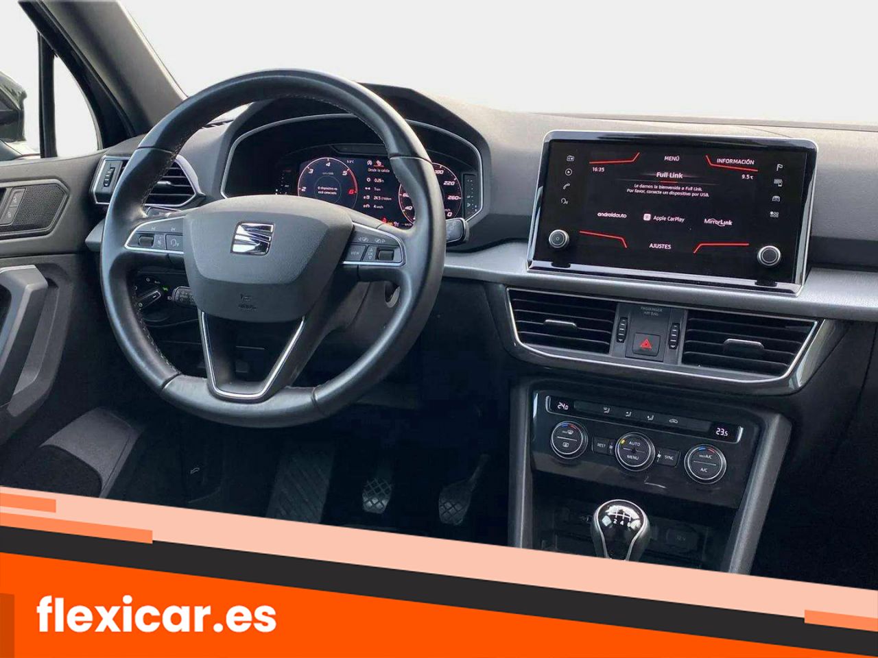 Foto Seat Tarraco 14