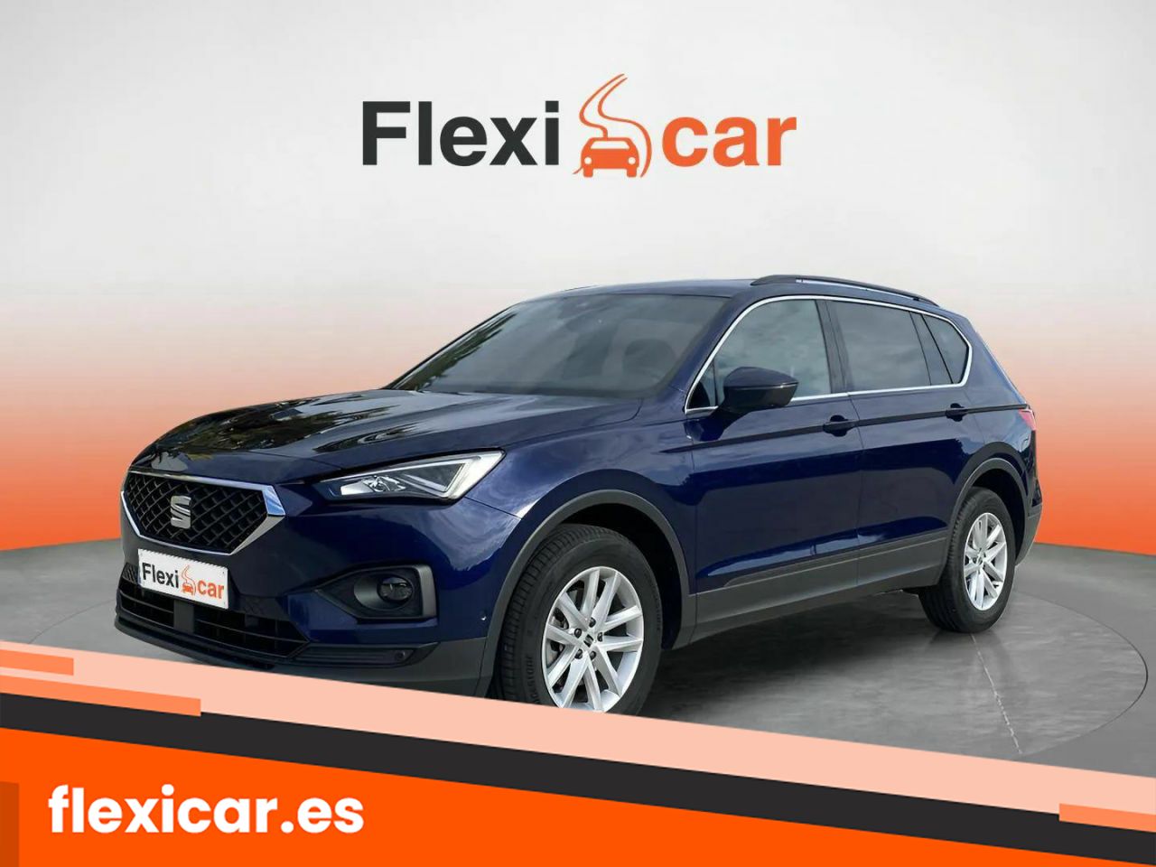 Foto Seat Tarraco 4