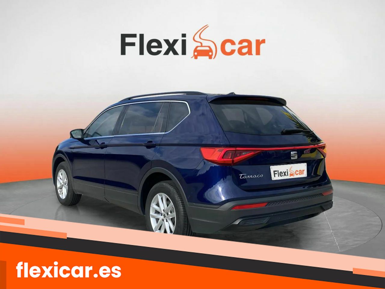 Foto Seat Tarraco 8