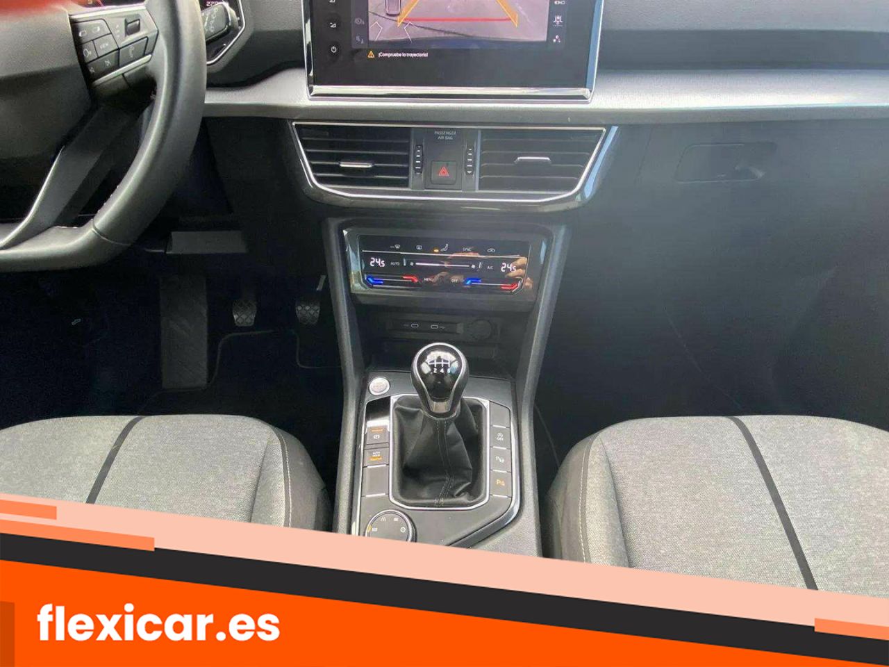 Foto Seat Tarraco 12