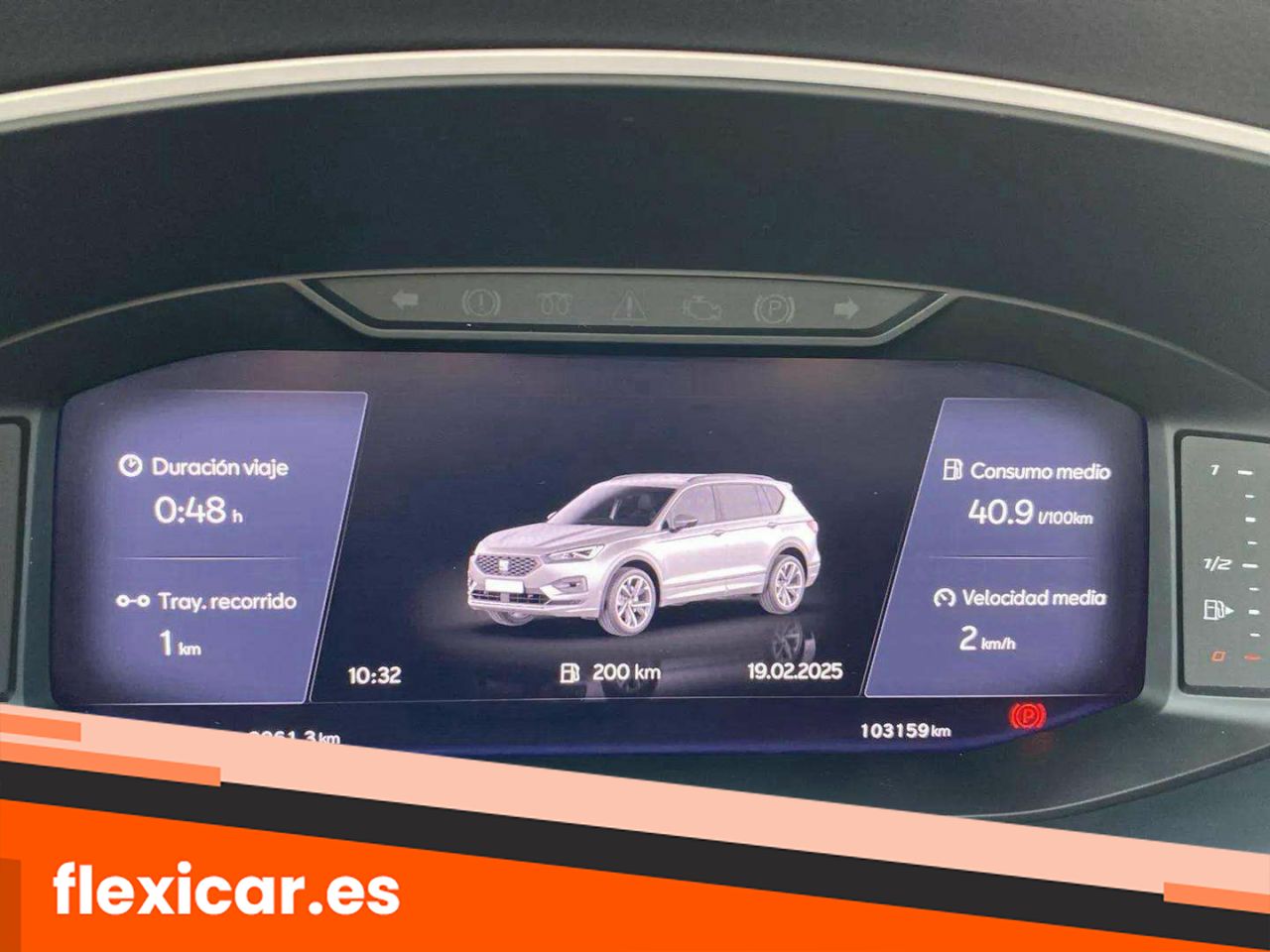 Foto Seat Tarraco 13