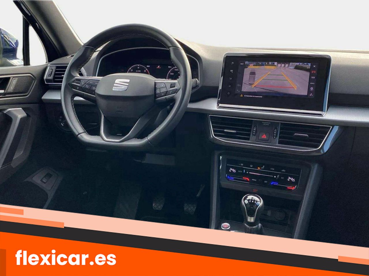 Foto Seat Tarraco 22