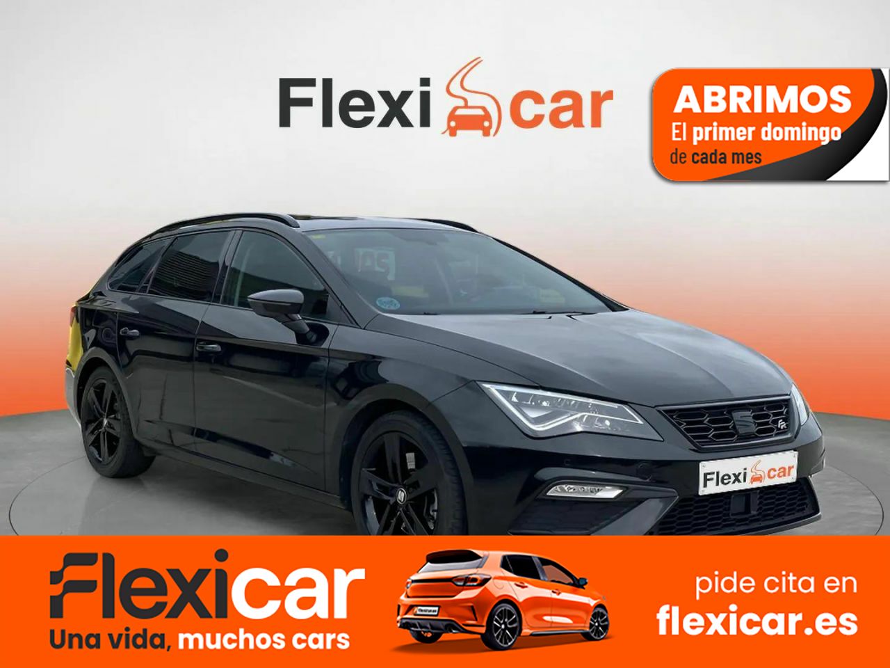 Foto Seat León 1
