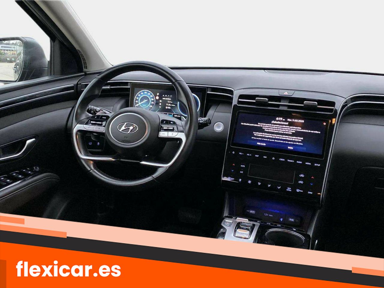 Foto Hyundai Tucson 20