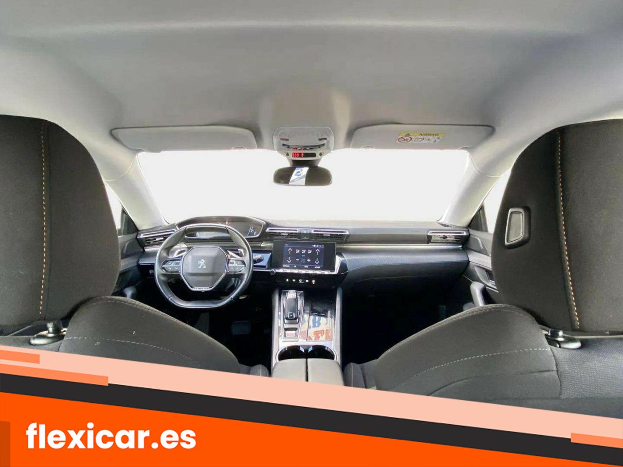 Foto Peugeot 508 10