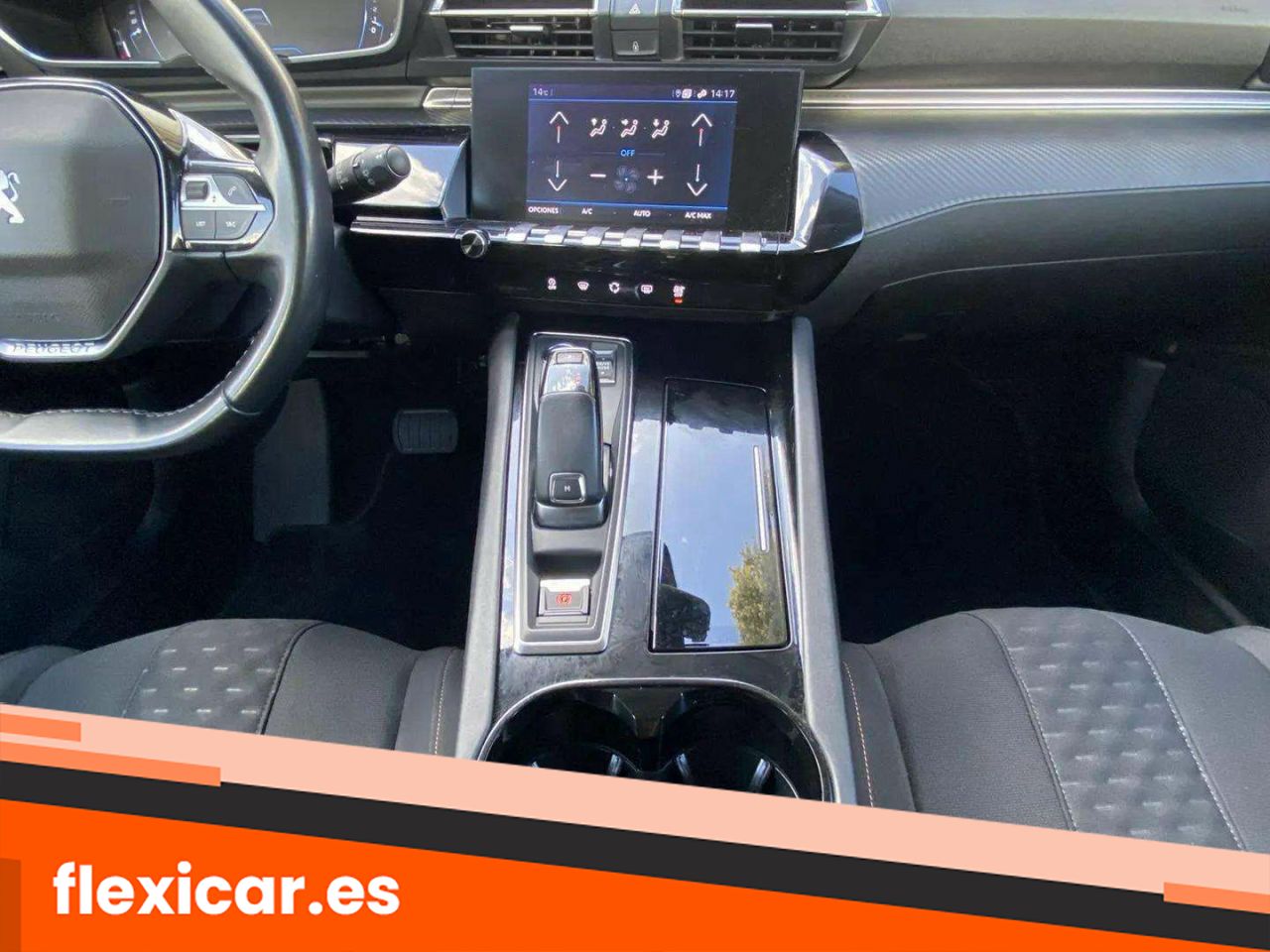 Foto Peugeot 508 11