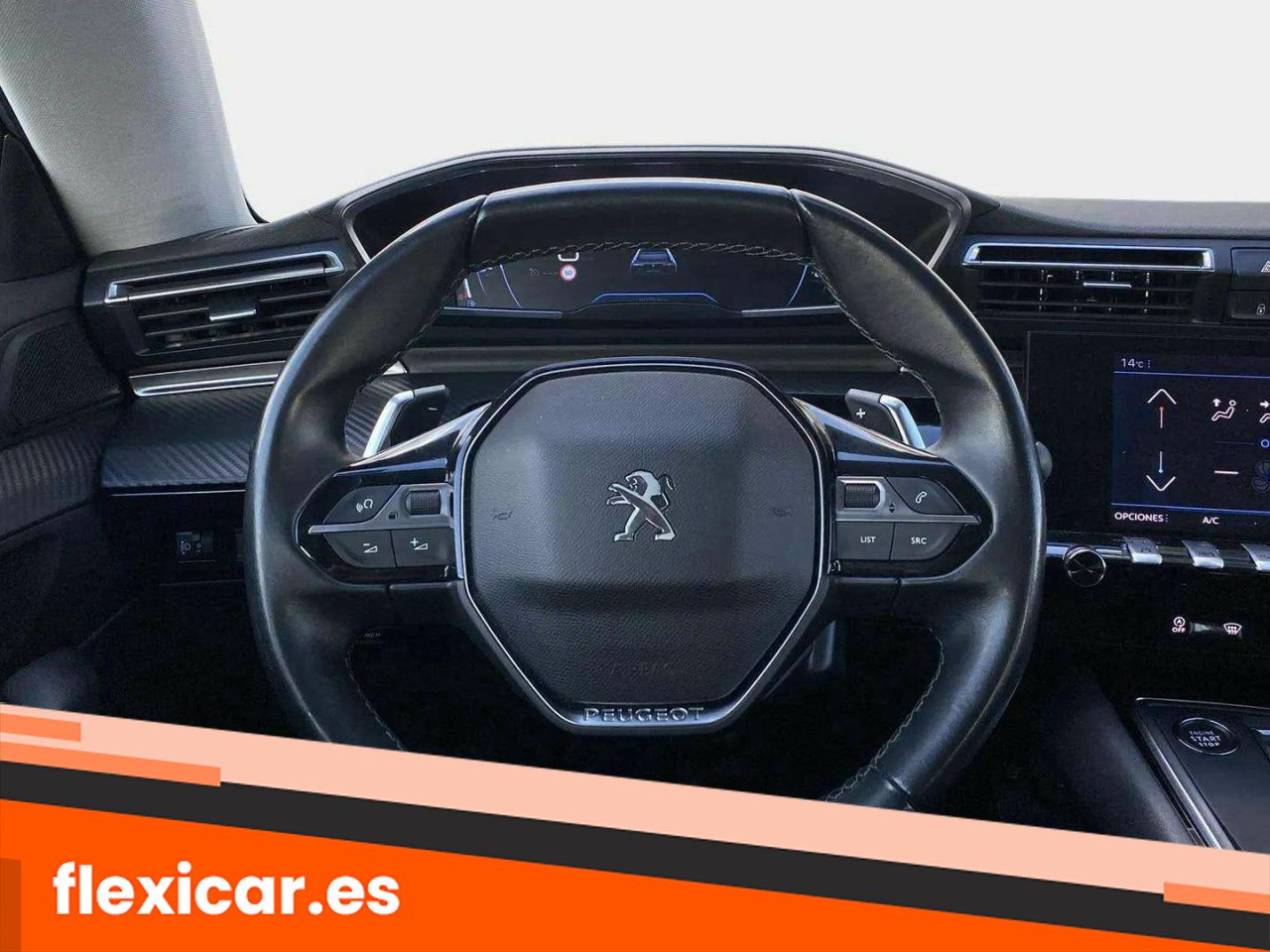 Foto Peugeot 508 12