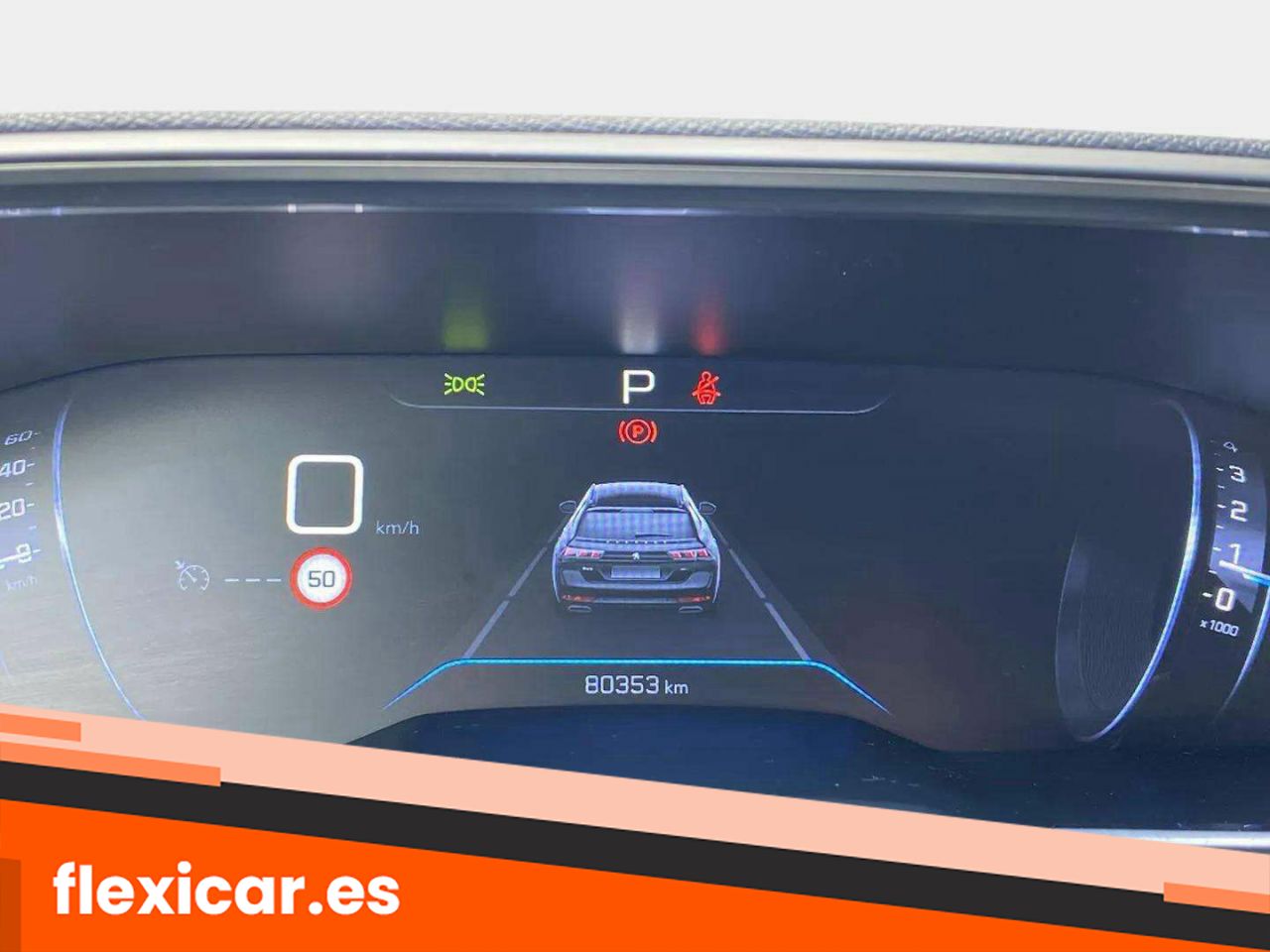 Foto Peugeot 508 13