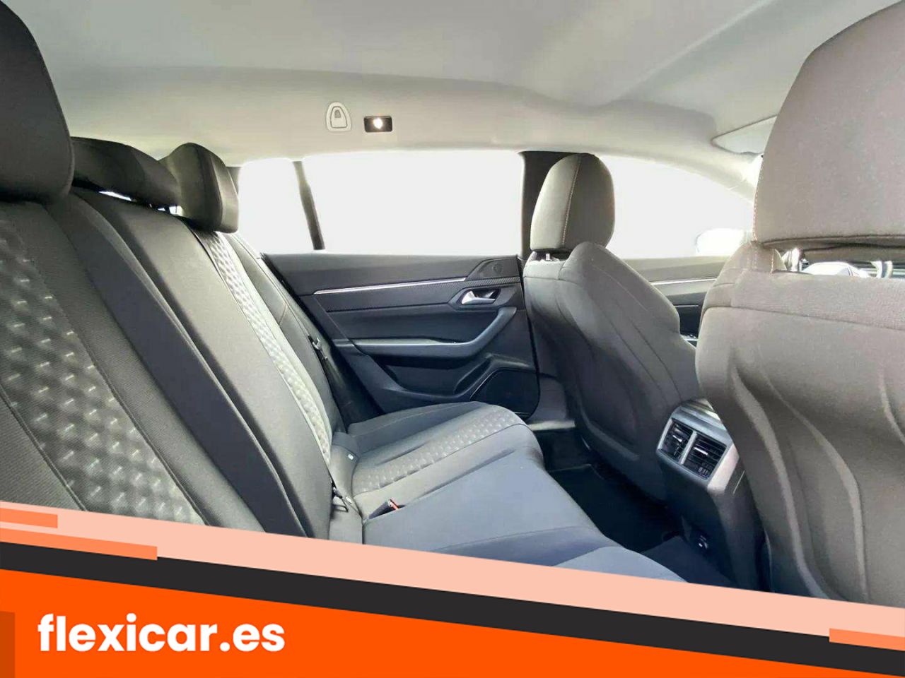 Foto Peugeot 508 15