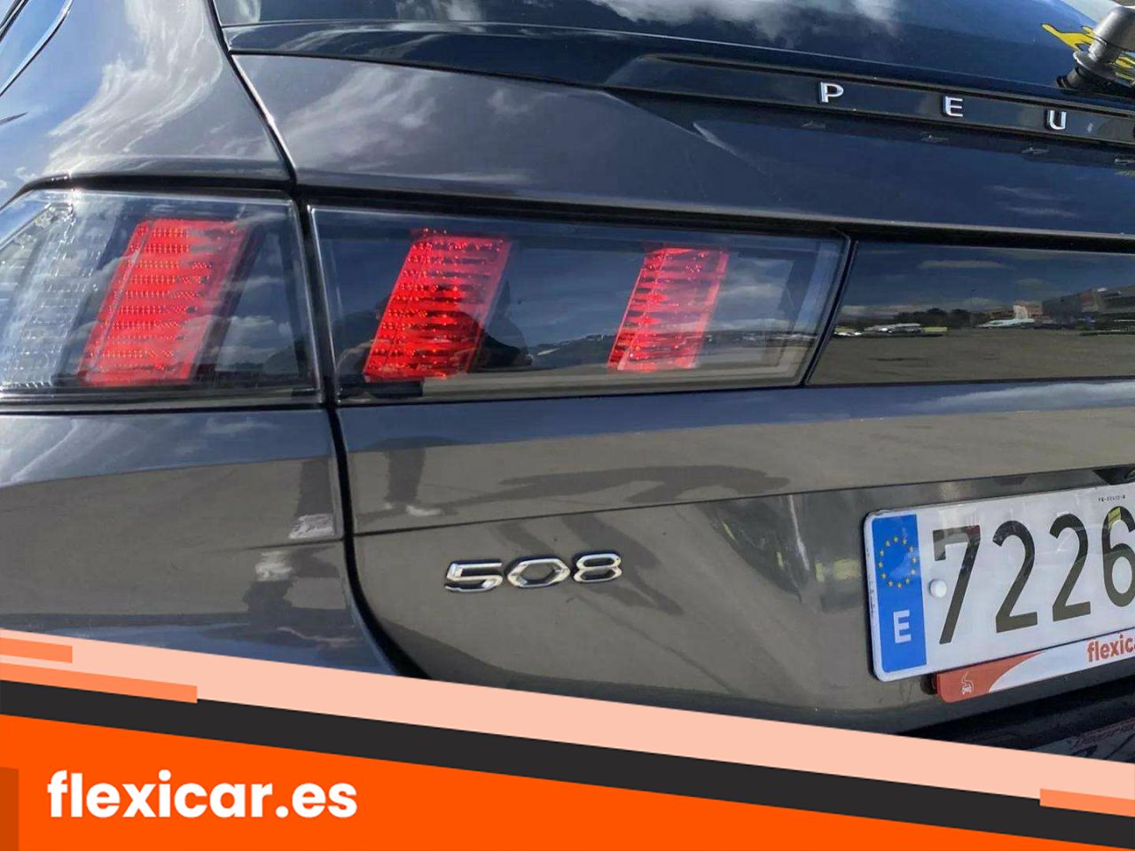 Foto Peugeot 508 20