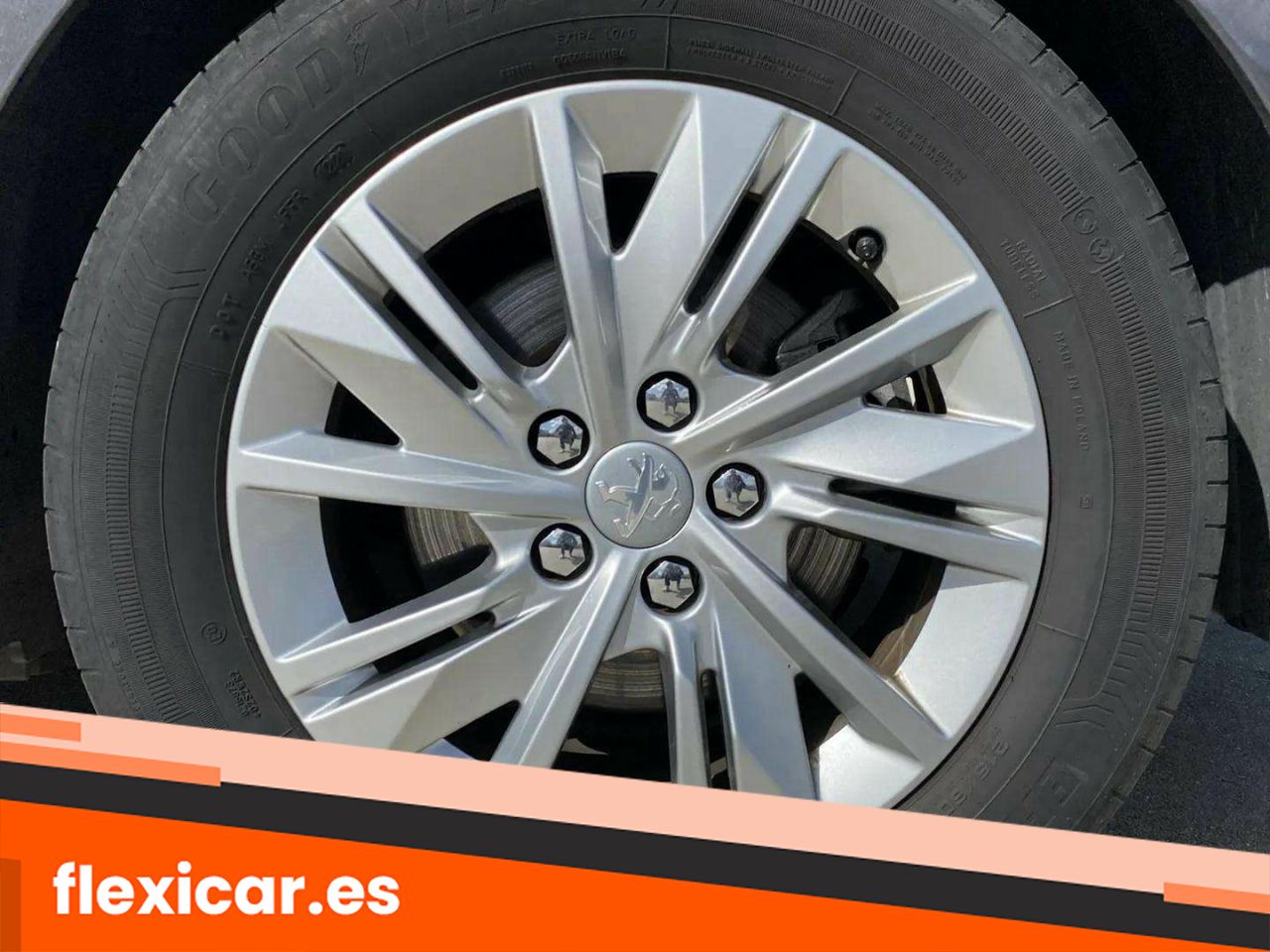 Foto Peugeot 508 21