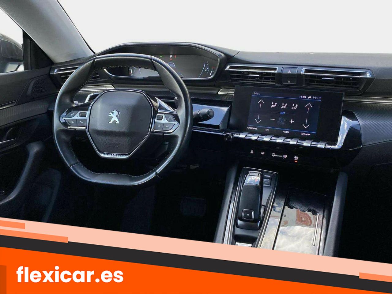 Foto Peugeot 508 23