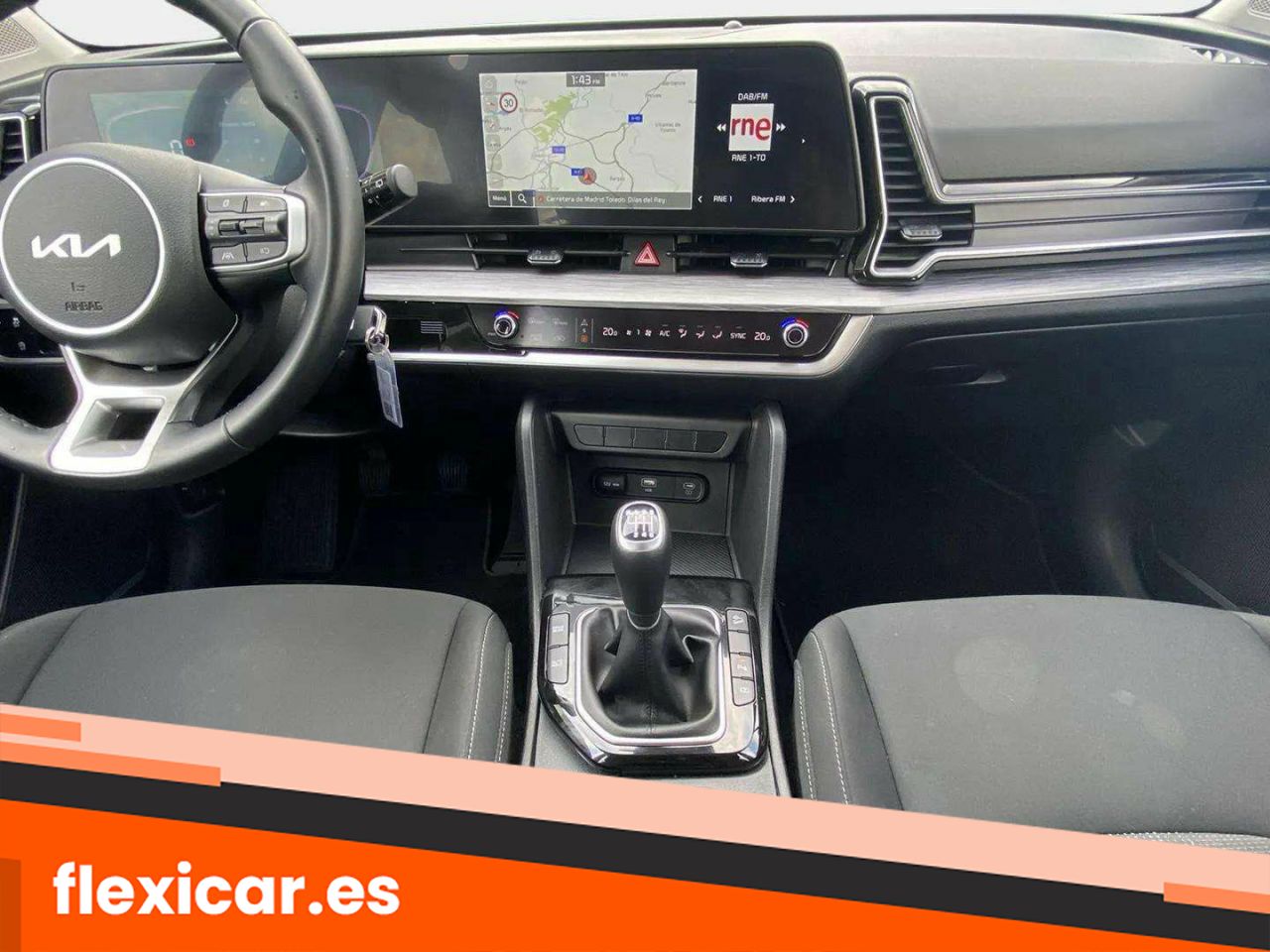 Foto Kia Sportage 11